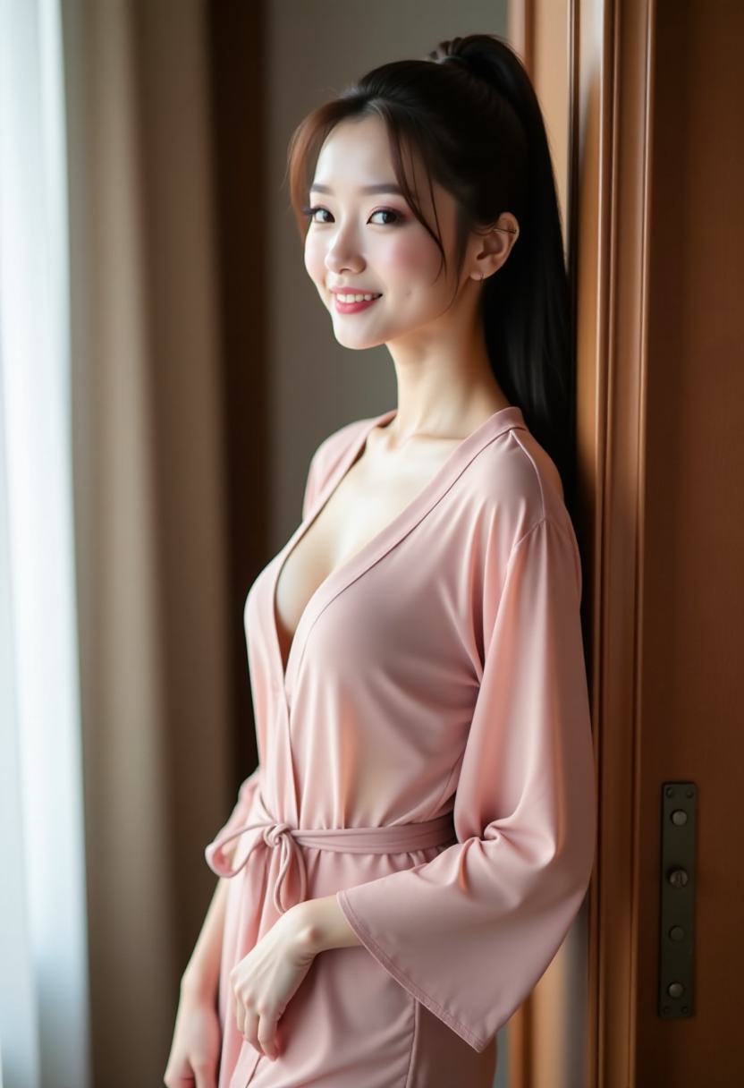 凡人修仙传剧照：韩立伫立乱星海礁石